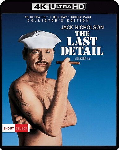 Last Detail - Collector's Edition (BLU-RAY 4K ULTRA HD + BLU-RAY)