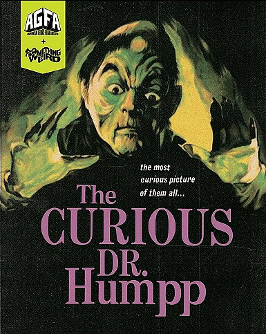 Curious Dr. Humpp (BLU-RAY)