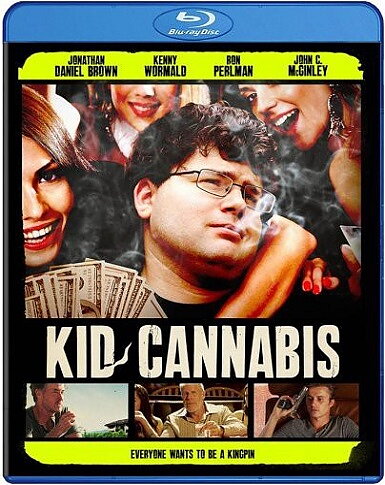 Kid Cannabis (BLU-RAY)
