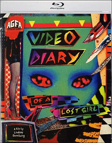 Video Diary Of A Lost Girl (BLU-RAY)