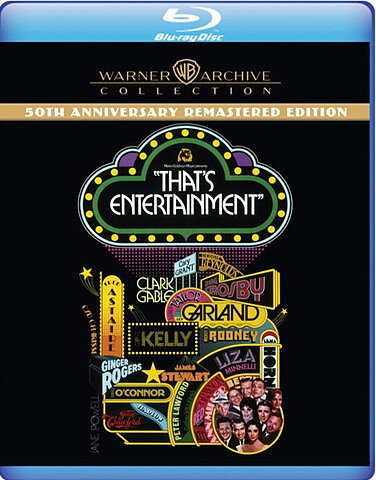 That's Entertainment! - 50th Anniversary Remastered Edition (BLU-RAY)