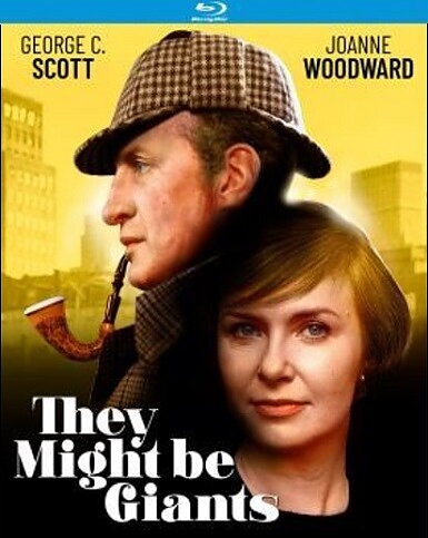 They Might Be Giants (BLU-RAY)