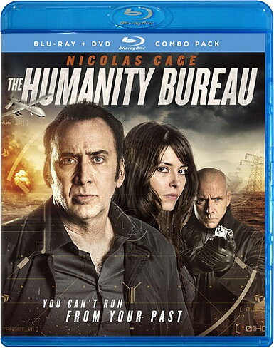 Humanity Bureau (BLU-RAY + DVD)