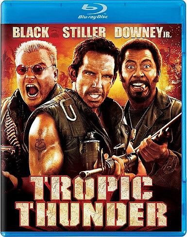 Tropic Thunder - Special Edition (BLU-RAY)