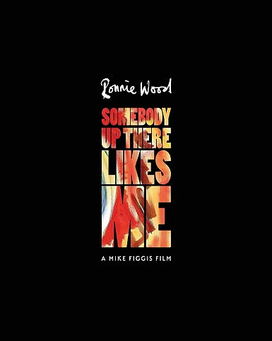 Ronnie Wood: Somebody Up There Likes Me - Deluxe Edition (BLU-RAY + DVD)