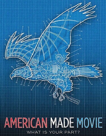 American Made Movie (BLU-RAY + DVD)