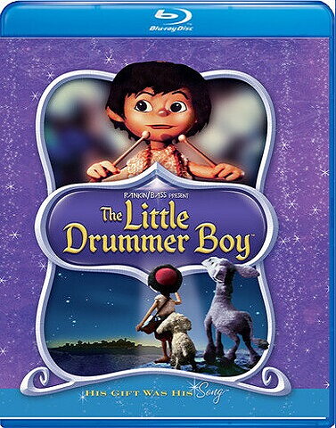 Little Drummer Boy (BLU-RAY)
