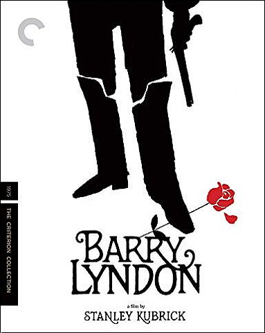 Barry Lyndon - Criterion Collection (BLU-RAY)