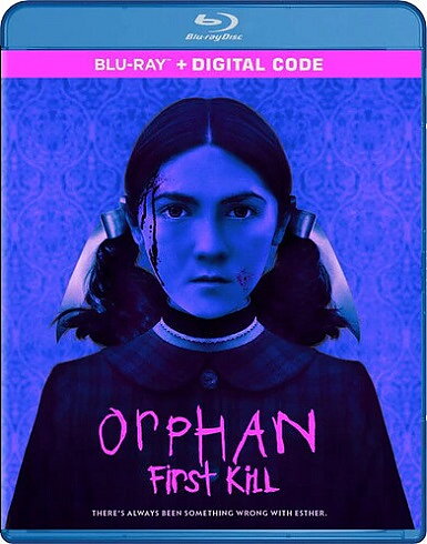 Orphan: First Kill (BLU-RAY)