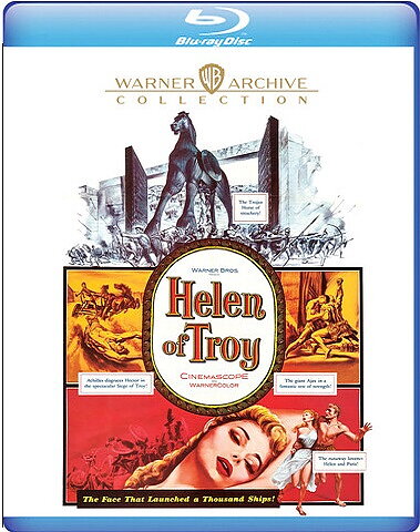 Helen Of Troy (BLU-RAY)