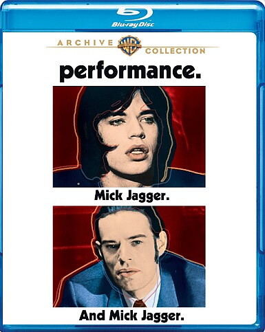 Performance (BLU-RAY)