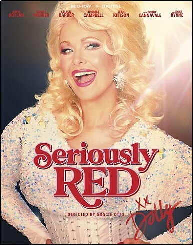 Seriously Red (BLU-RAY)