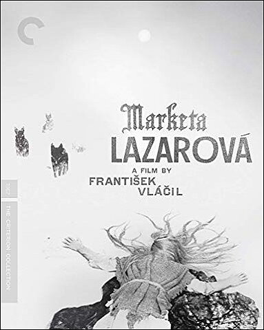 Marketa Lazarova - Criterion Collection (BLU-RAY)