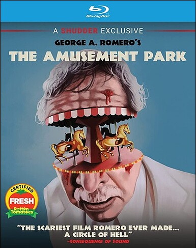 Amusement Park (BLU-RAY)