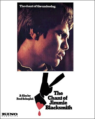 Chant Of Jimmie Blacksmith (BLU-RAY)