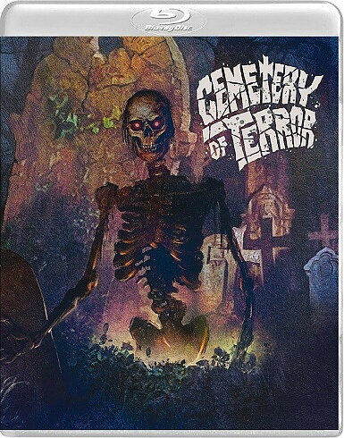 Cemetery Of Terror (BLU-RAY)