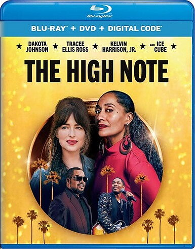 High Note (BLU-RAY + DVD)