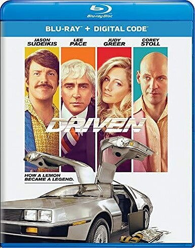 Driven (BLU-RAY)