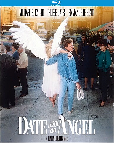 Date With An Angel (BLU-RAY)