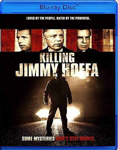 Killing Jimmy Hoffa (BLU-RAY)