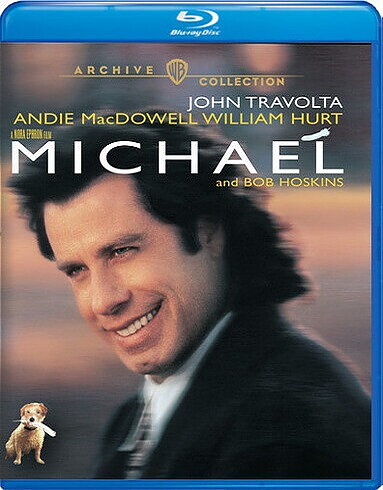Michael (BLU-RAY)