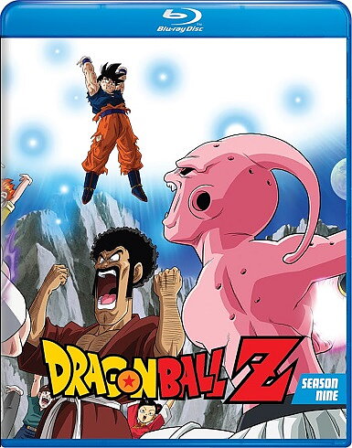 Dragon Ball Z: Season 9 (BLU-RAY)