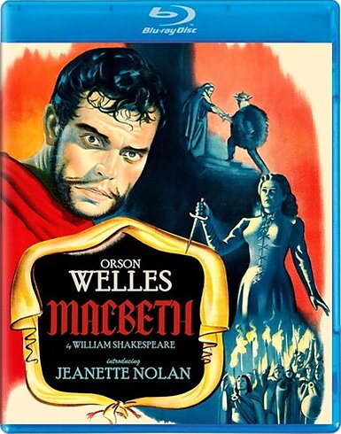 Macbeth - Special Edition (BLU-RAY)