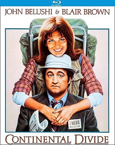 Continental Divide (BLU-RAY)
