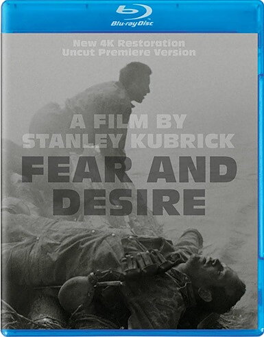 Fear And Desire - Special Edition (BLU-RAY)
