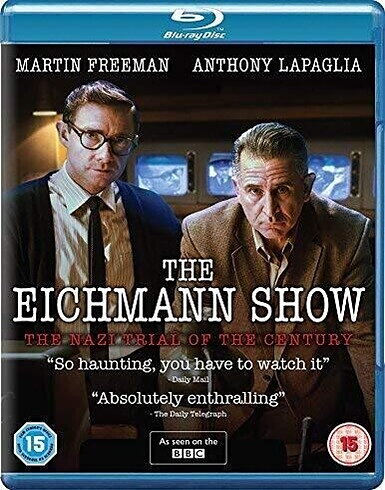 Eichmann Show (BLU-RAY)