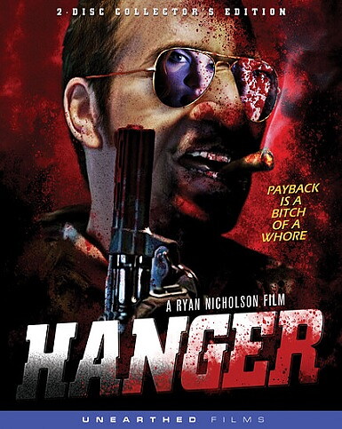 Hanger - Collector's Edition (BLU-RAY)