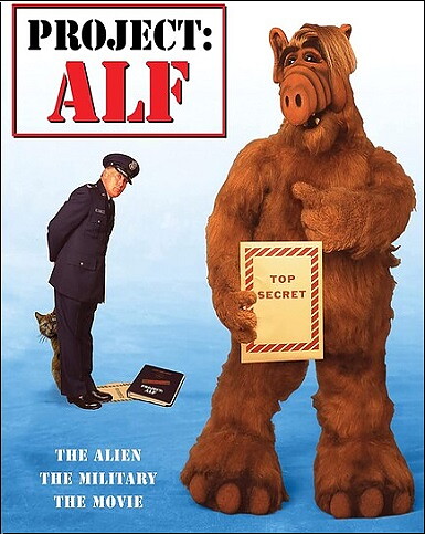 Project: ALF (BLU-RAY)