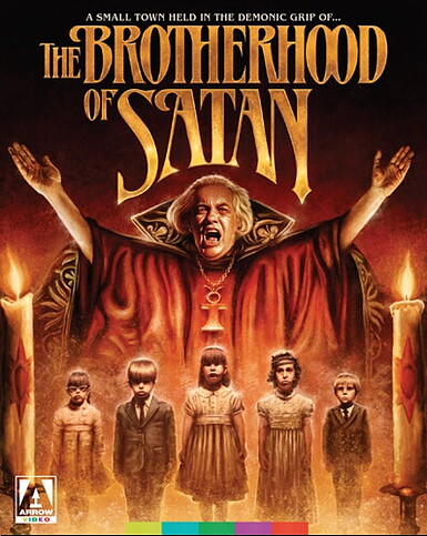 Brotherhood Of Satan (BLU-RAY)