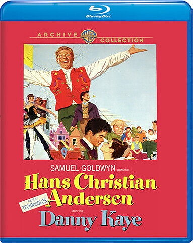 Hans Christian Andersen (BLU-RAY)