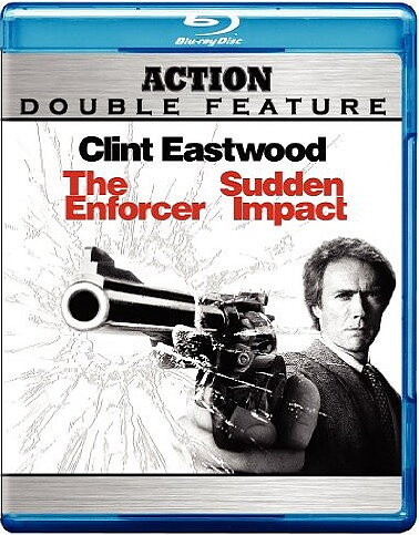 Enforcer / Sudden Impact (BLU-RAY)