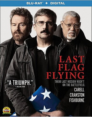 Last Flag Flying (BLU-RAY)
