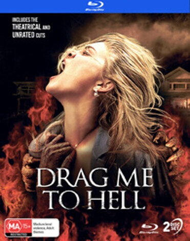 Drag Me to Hell – Special Edition (BLU-RAY)