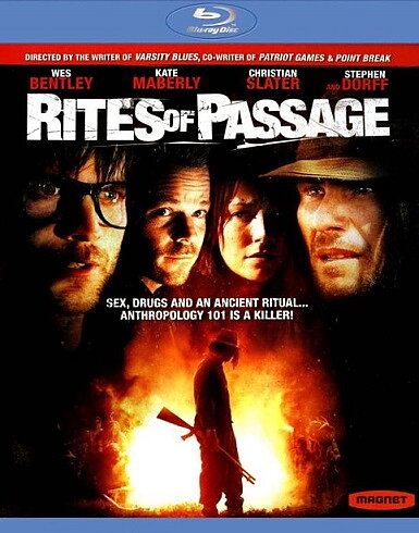 Rites Of Passage (BLU-RAY)