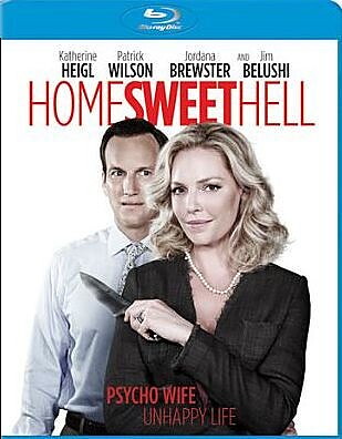 Home Sweet Hell (BLU-RAY)