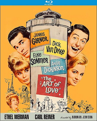 Art Of Love (BLU-RAY)