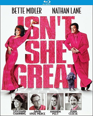 Isn't She Great (BLU-RAY)