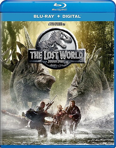 Lost World: Jurassic Park (BLU-RAY)