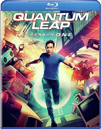Quantum Leap: Season One (BLU-RAY)