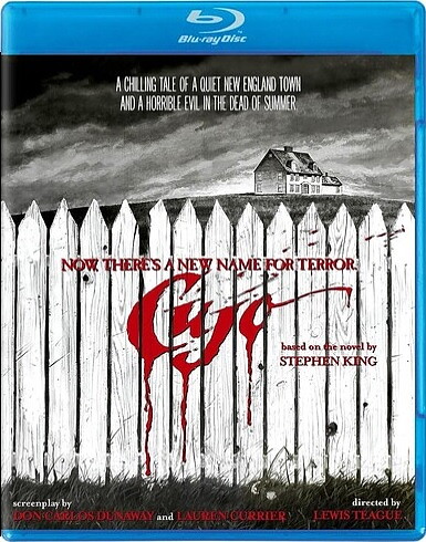 Cujo - 40th Anniversary Edition (BLU-RAY)