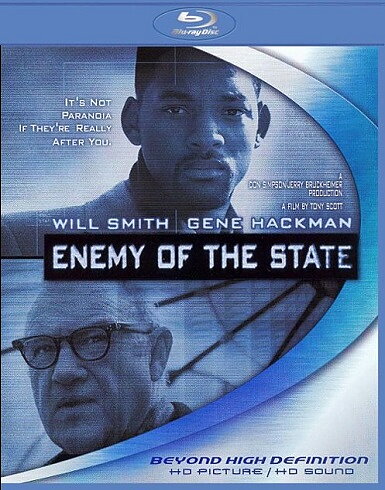 Enemy Of The State (BLU-RAY)