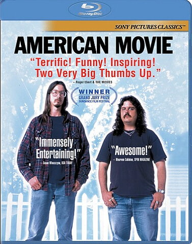 American Movie (BLU-RAY)