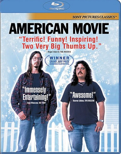 American Movie (BLU-RAY)