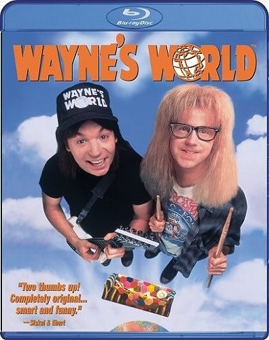 Wayne's World (BLU-RAY)