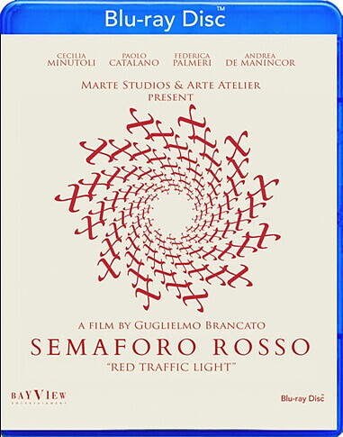 Semaforo Rosso (BLU-RAY)