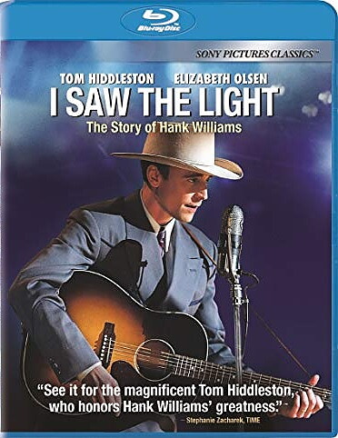 I Saw The Light (BLU-RAY)